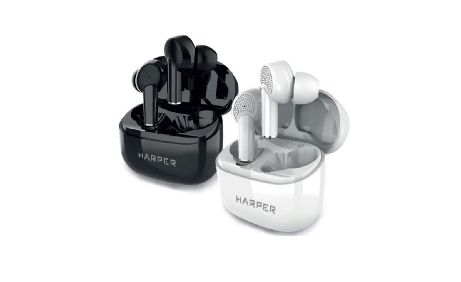 Harper Hb-527 Bluetooth Earbuds Headset User Manual Harper Hb-527 Bluetooth Earbuds Headset User Manual