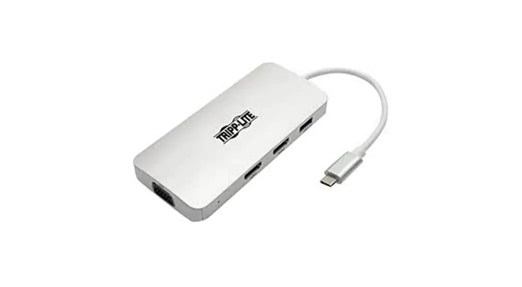 Tripp-lite U442-dock12-s Usb 3.1 Gen 1 Usb-c Docking Station Owner's Manual Tripp-lite U442-dock12-s Usb 3.1 Gen 1 Usb-c Docking Station Owner's Manual