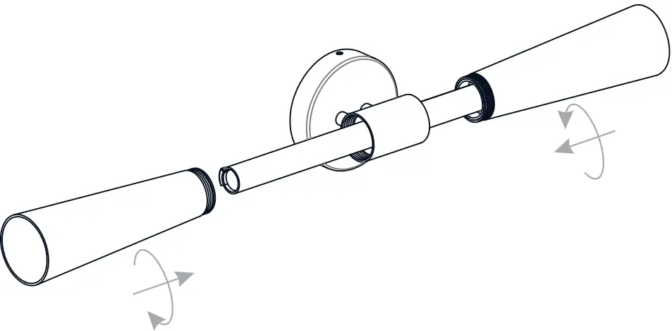 Install Outer Glasses