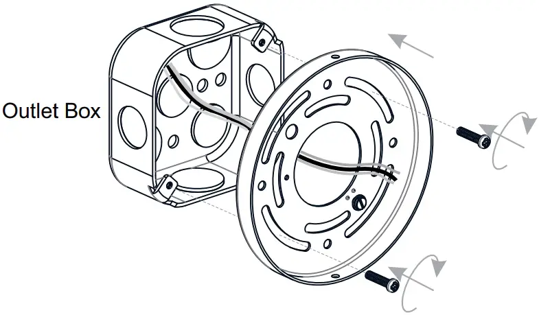 Install Inner Backplate