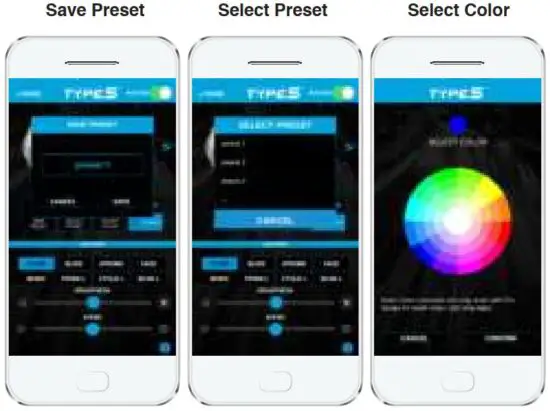 FIG 13 USING THE APP