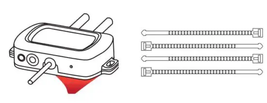 FIG 7 Installing the Smart Hub