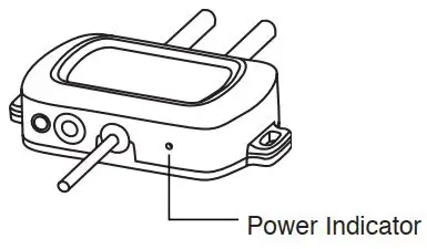 FIG 9 Power Indicator
