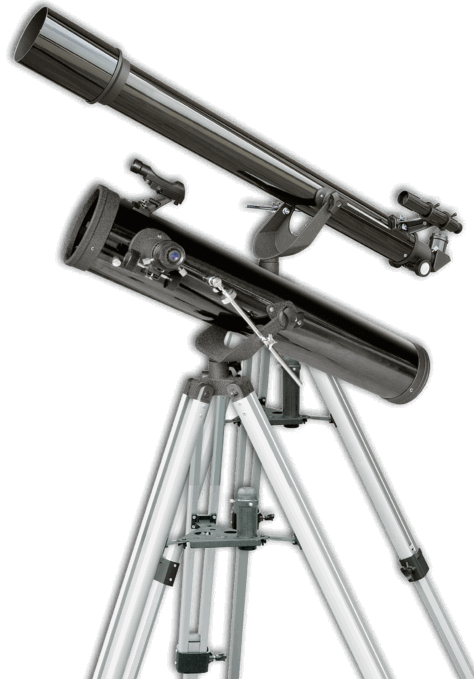 BRESSER National Geographic TELESCOPES with AZ Mount - QR code