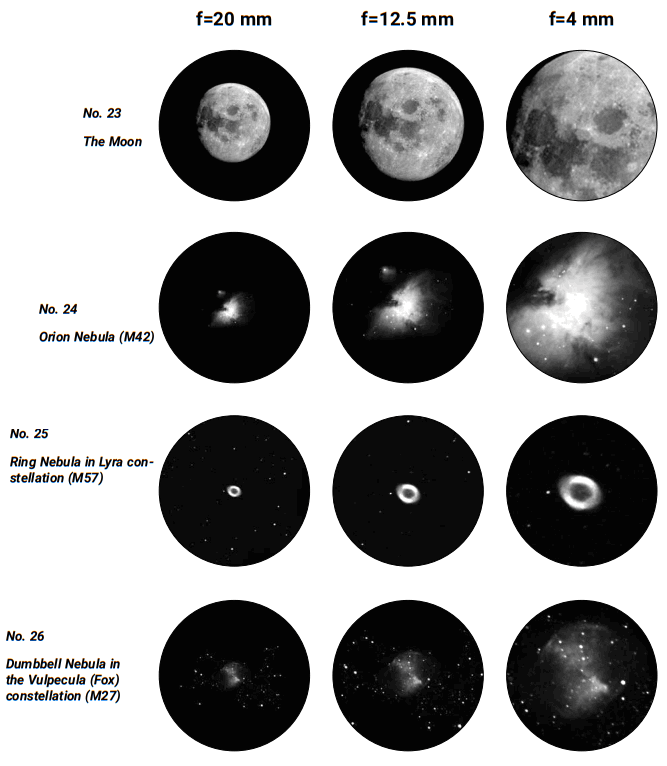 BRESSER National Geographic TELESCOPES with AZ Mount - Fig3