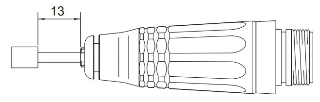 NAKANISHI Espert 500 Electric Micromotor - Figure 2