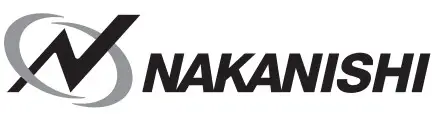NAKANISHI - logo