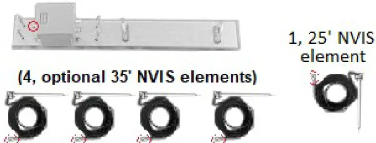 ALPHA ANTENNA ProMaster Antenna 05