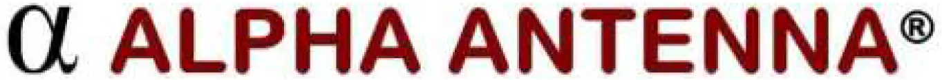 ALPHA ANTENNA ProMaster Antenna logo