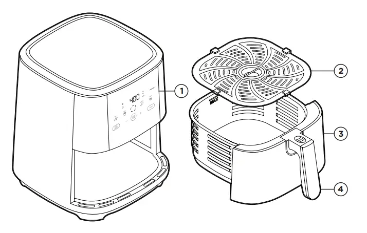 Chefman-Turb-Touch-Air-Fryer-Fig-1