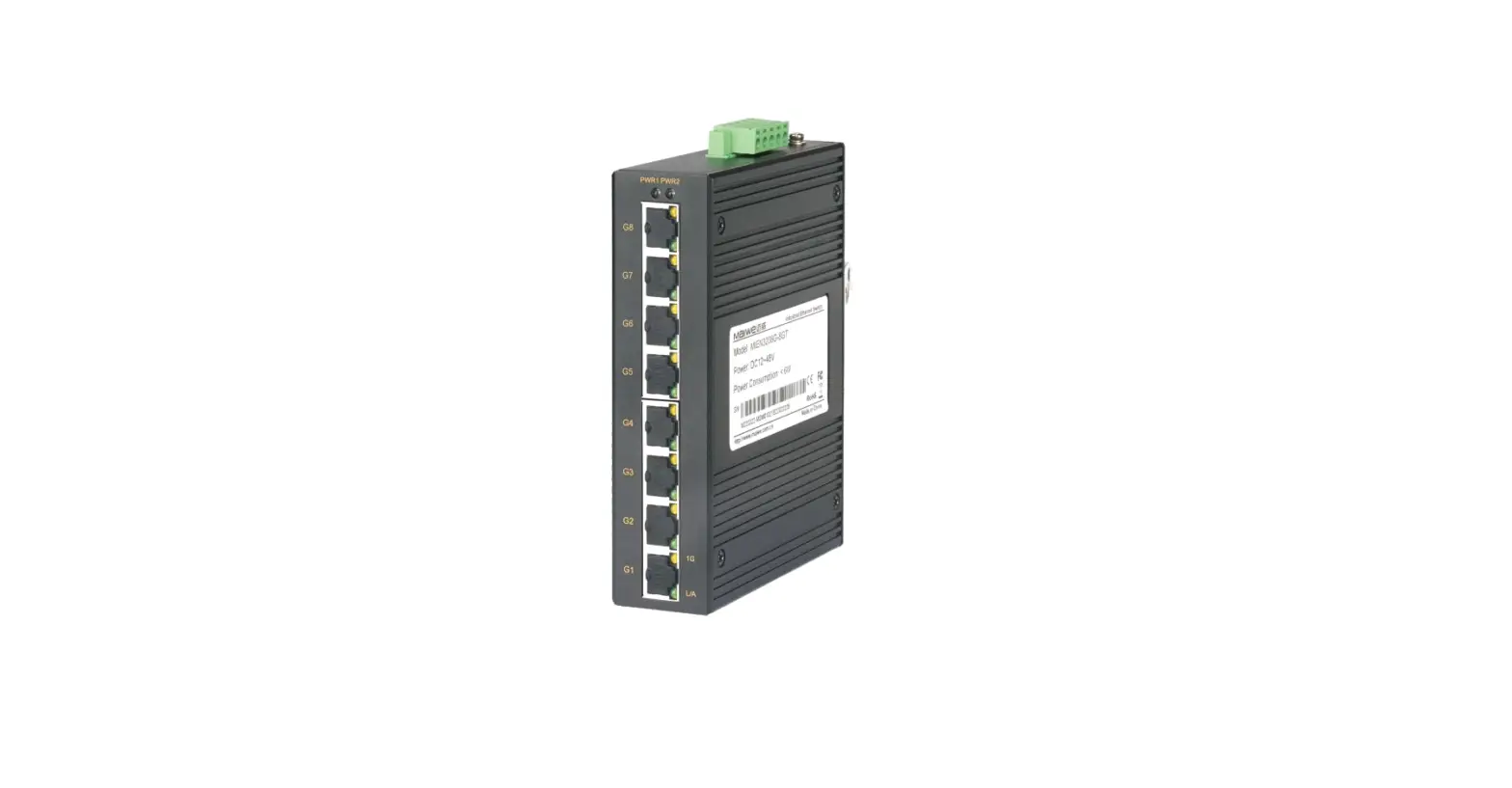 Maiwe Mige2206g-2gf-4gt Industrial Ethernet Switch User Manual Maiwe Mige2206g-2gf-4gt Industrial Ethernet Switch User Manual
