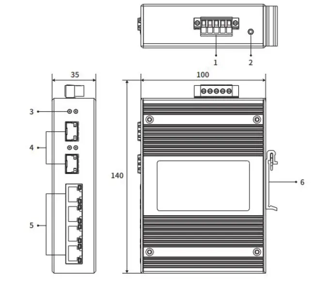 Maiwe-MIGE2206G-2GF-4GT-Industrial-Ethernet-Switch-FIG- (2)