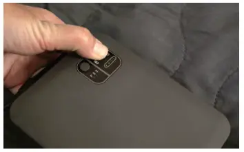 COZEE Battery Power Heating Blanket - fig10