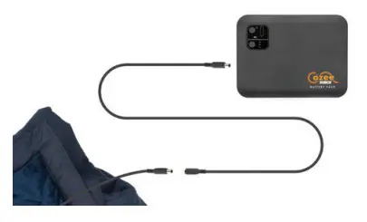 COZEE Battery Power Heating Blanket - fig3