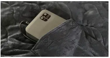 COZEE Battery Power Heating Blanket - fig4