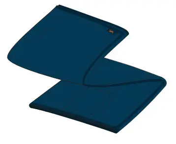 COZEE Battery Power Heating Blanket - fig6