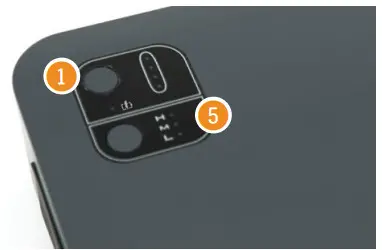 COZEE Battery Power Heating Blanket - fig7