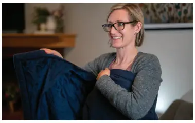 COZEE Battery Power Heating Blanket - fig9