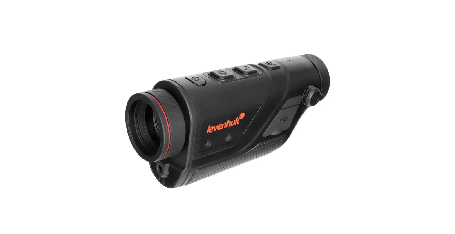 Levenhuk Fatum Z250 Thermal Vision Monocular User Manual Levenhuk Fatum Z250 Thermal Vision Monocular User Manual