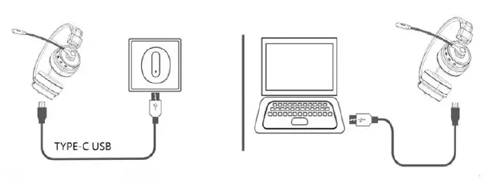 North-American-Blue-Tiger-BTI-010-Elite-Plus-Ultimate-Wireless-Headphone-fig 5