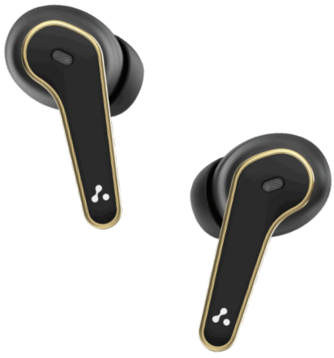 ambrane Dots Dew Euphoric Sound True Wireless Earphone -