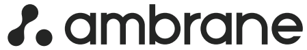ambrane logo
