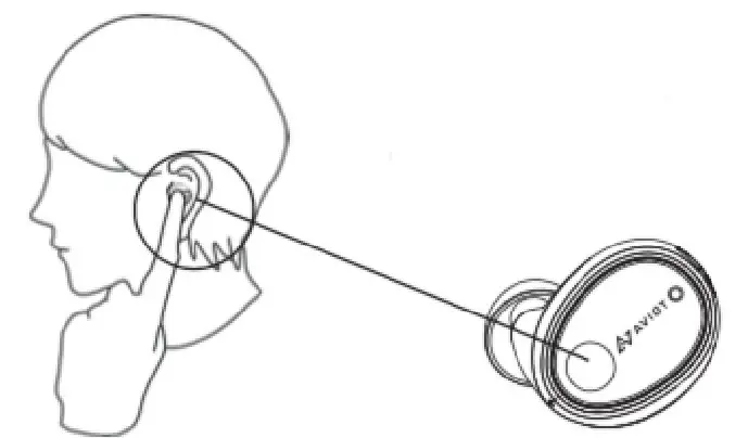 AVIOT TE-BD11TR True Wireless Earphone - 9