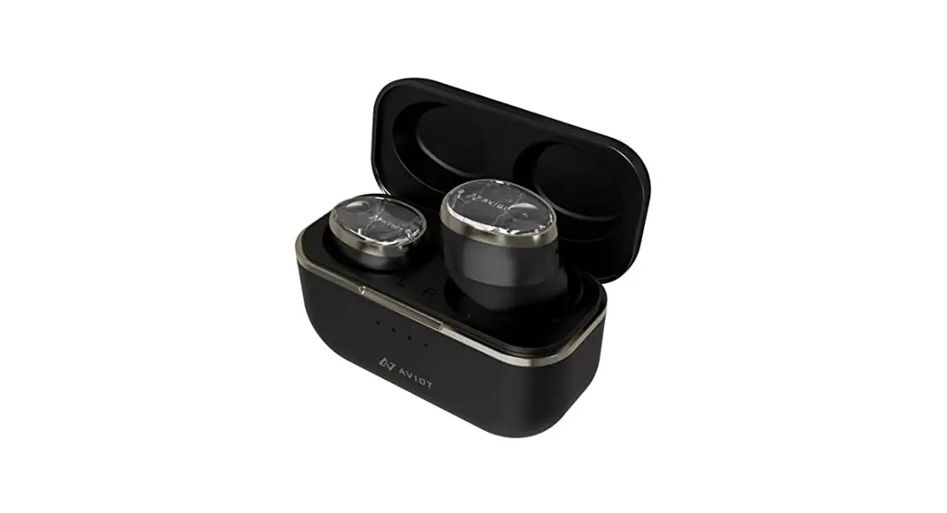 Aviot Te-bd11tr True Wireless Earphone Instruction Manual Aviot Te-bd11tr True Wireless Earphone Instruction Manual