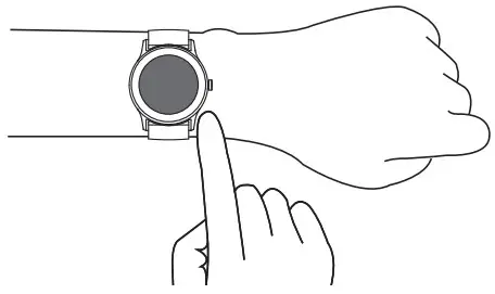 SOUNDPEATS Watch2 Smart Watch - Wearing