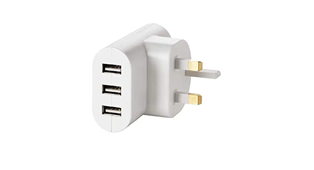 Ikea 605.391.77 Småhagel 3-port Usb Charger Instruction Manual Ikea 605.391.77 Småhagel 3-port Usb Charger Instruction Manual