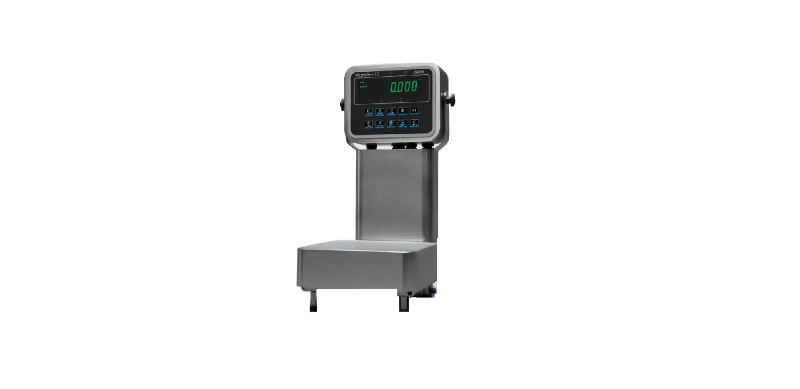 Avery Weigh-tronix Zp2xx Series Scale User Guide