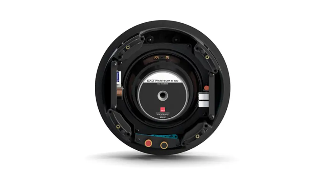 Dali K-60 Lp In-ceiling Speaker With Angled Tweeter Instruction Manual Dali K-60 Lp In-ceiling Speaker With Angled Tweeter Instruction Manual