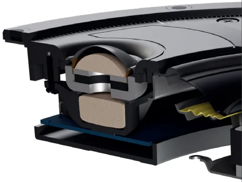 DALI K-60 LP In-Ceiling Speaker with Angled Tweeter fig 13