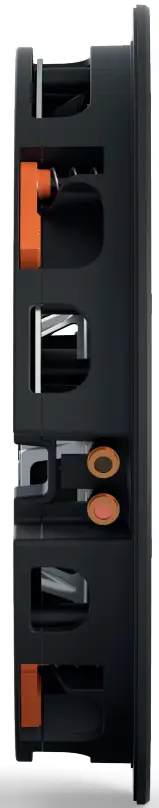 DALI K-60 LP In-Ceiling Speaker with Angled Tweeter fig 2