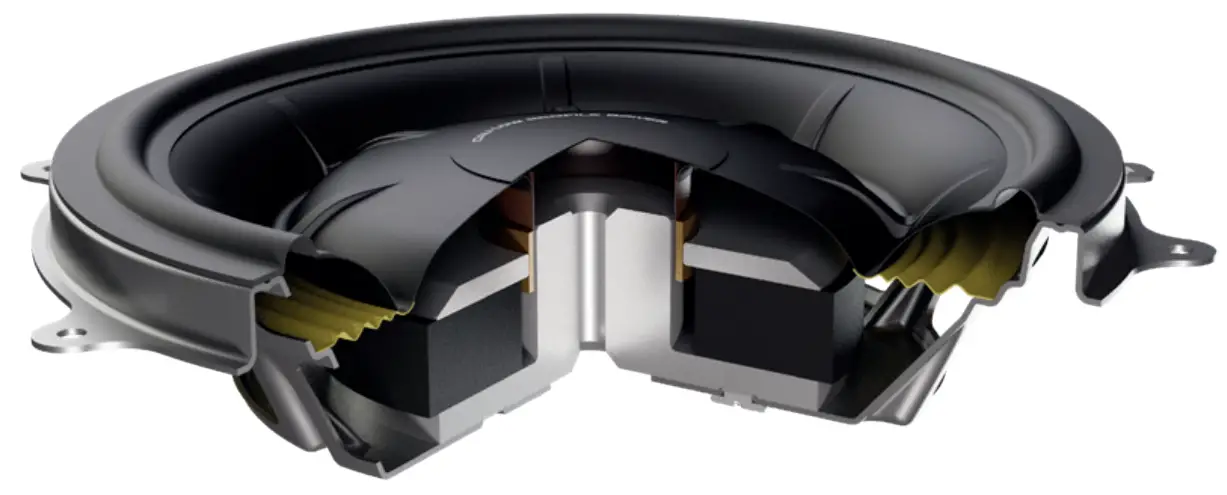 DALI K-60 LP In-Ceiling Speaker with Angled Tweeter fig 9