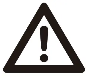 DANGER ICON