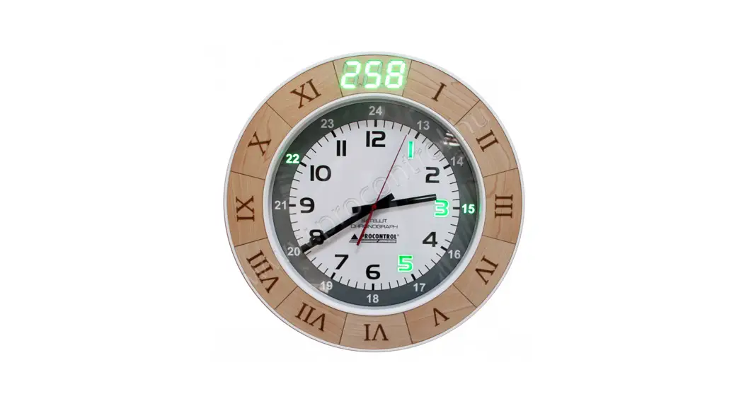 Procontrol Electronics Cc50-nr-tone-kc Church Clock User Manual Procontrol Electronics Cc50-nr-tone-kc Church Clock User Manual