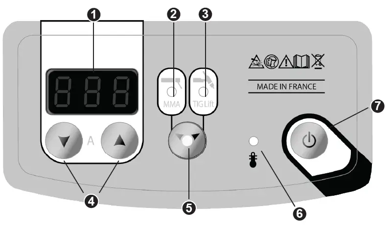 GYSMI-E200-FV-Single-Phase-Portable-Welding-Machine- (9)