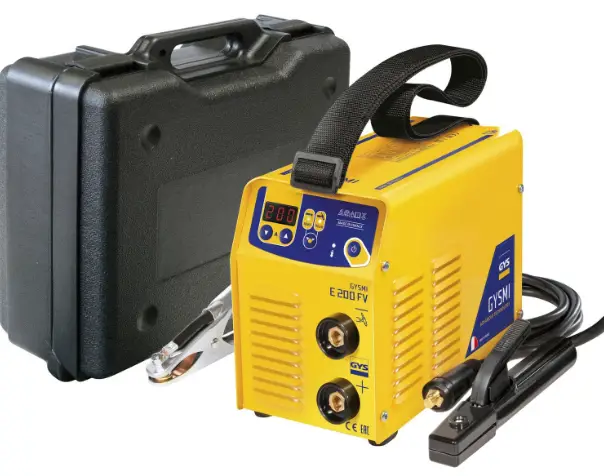 GYSMI-E200-FV-Single-Phase-Portable-Welding-Machine-PRO