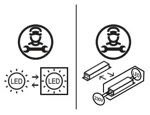louis poulsen Keglen 175 Table Pin - Product Overview 3