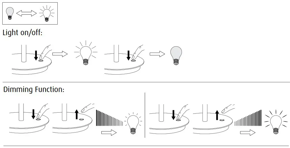 louis poulsen Keglen 175 Table Pin - Product Overview 9
