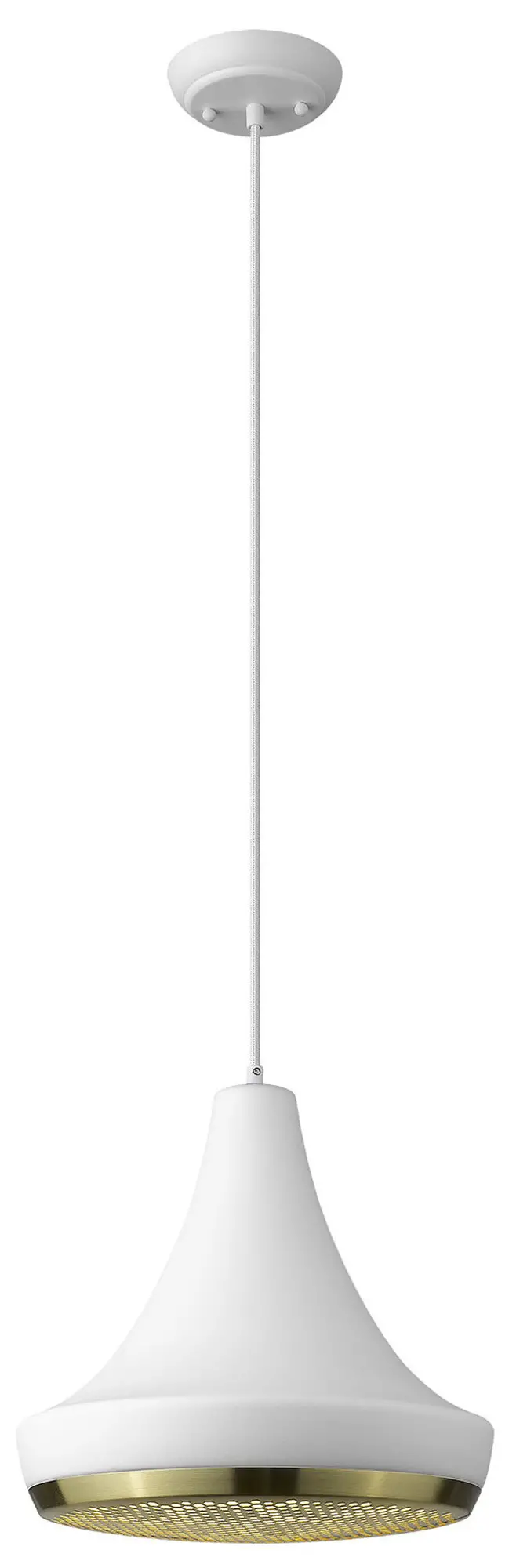 TREND TT80020SN Nickel Table Lamp