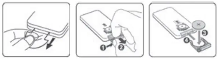 Battery Installation