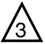 Number shape Icon