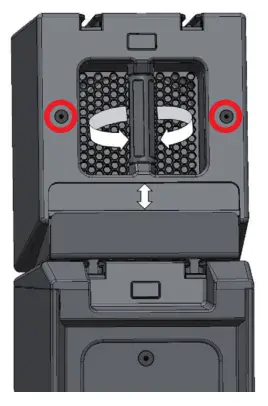 LD Systems LDMAILASAT Maila SAT Passive Array Satellite Speaker - Fig1
