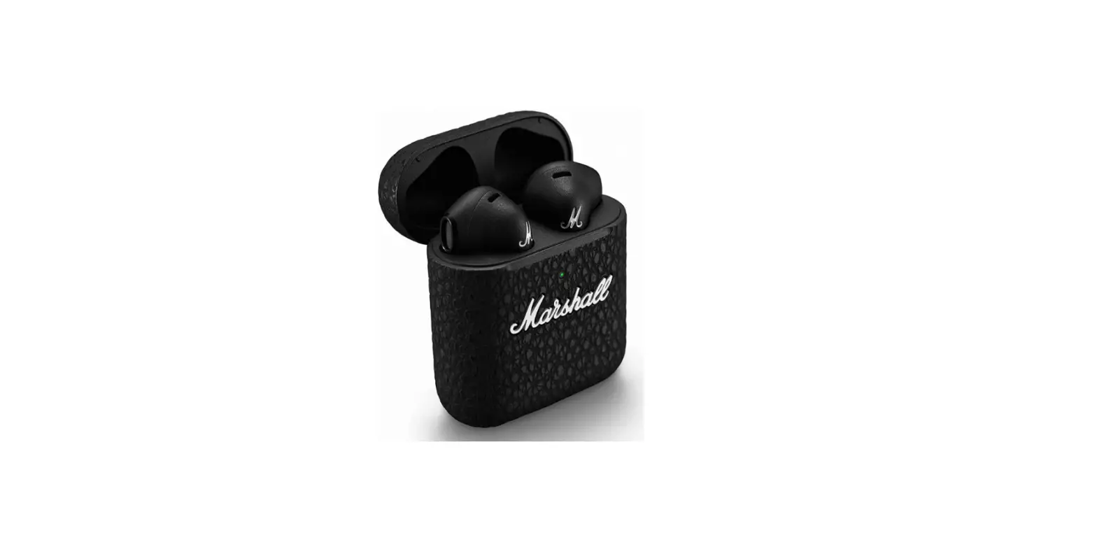 Marshall Minor Iii True Wireless In-ear Headphones User Manual Marshall Minor Iii True Wireless In-ear Headphones User Manual