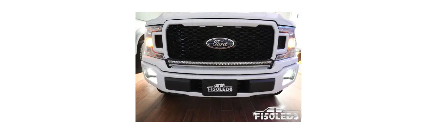 F150leds 2015 - 2020 Cree Led Fog Bulbs Installation Guide