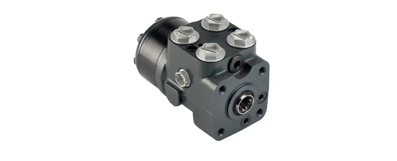 Danfoss 9900289-000 Steering Control Units Installation Guide Danfoss 9900289-000 Steering Control Units Installation Guide