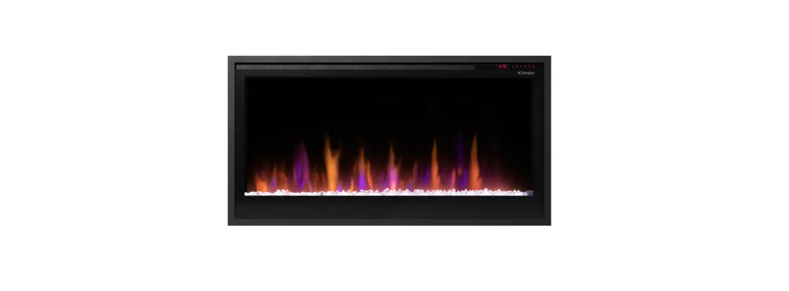 Dimplex Plf3614-xs 36 Inch Multi-fire Sl Slim Built-in Linear Electric Fireplace User Manual