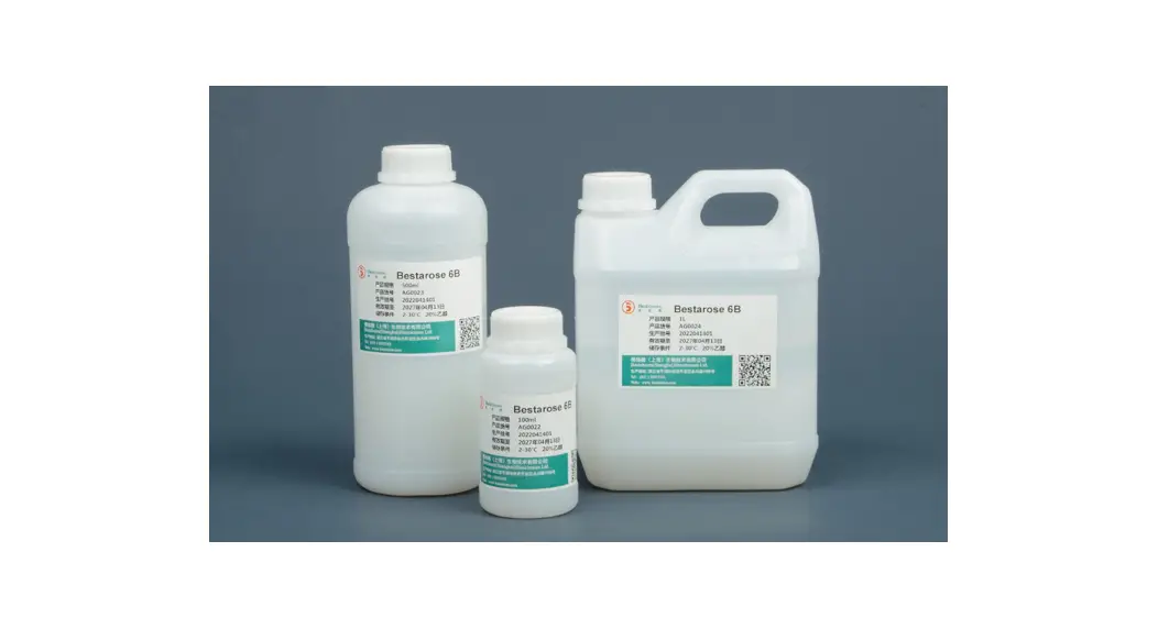 Bestchrom Diamond Q Strong Anion Exchange Resin Instructions